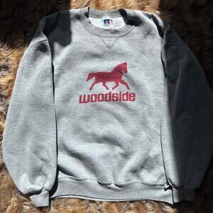 Russell Athletic Woodside Crewneck